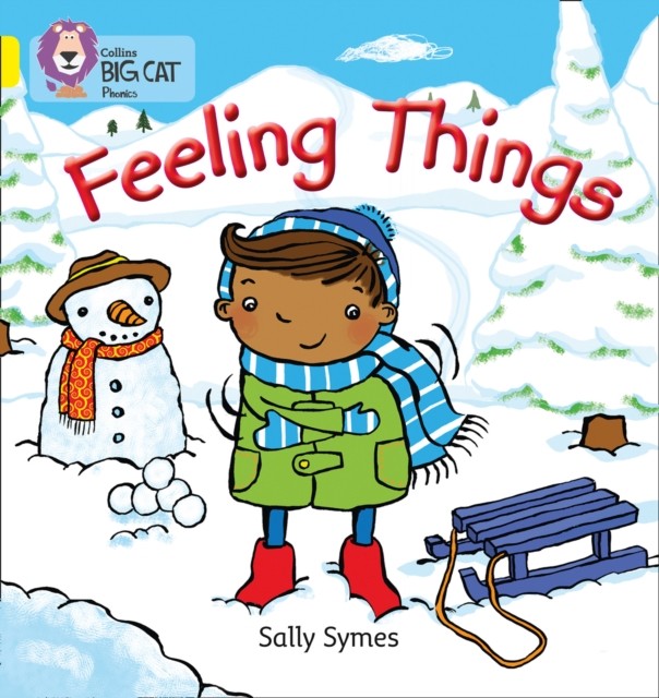 FEELING THINGS Band 03/Yellow by Sally Symes (Paperback Book)