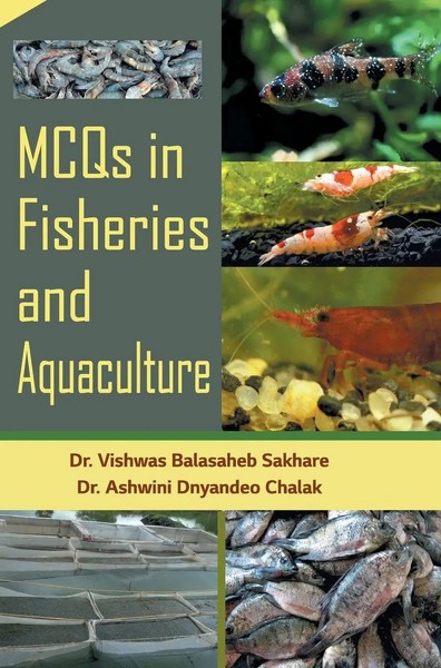 V. B. Sakhare | Mcqs In Fisheries And Aquaculture | Buch | Englisch (2022)-image
