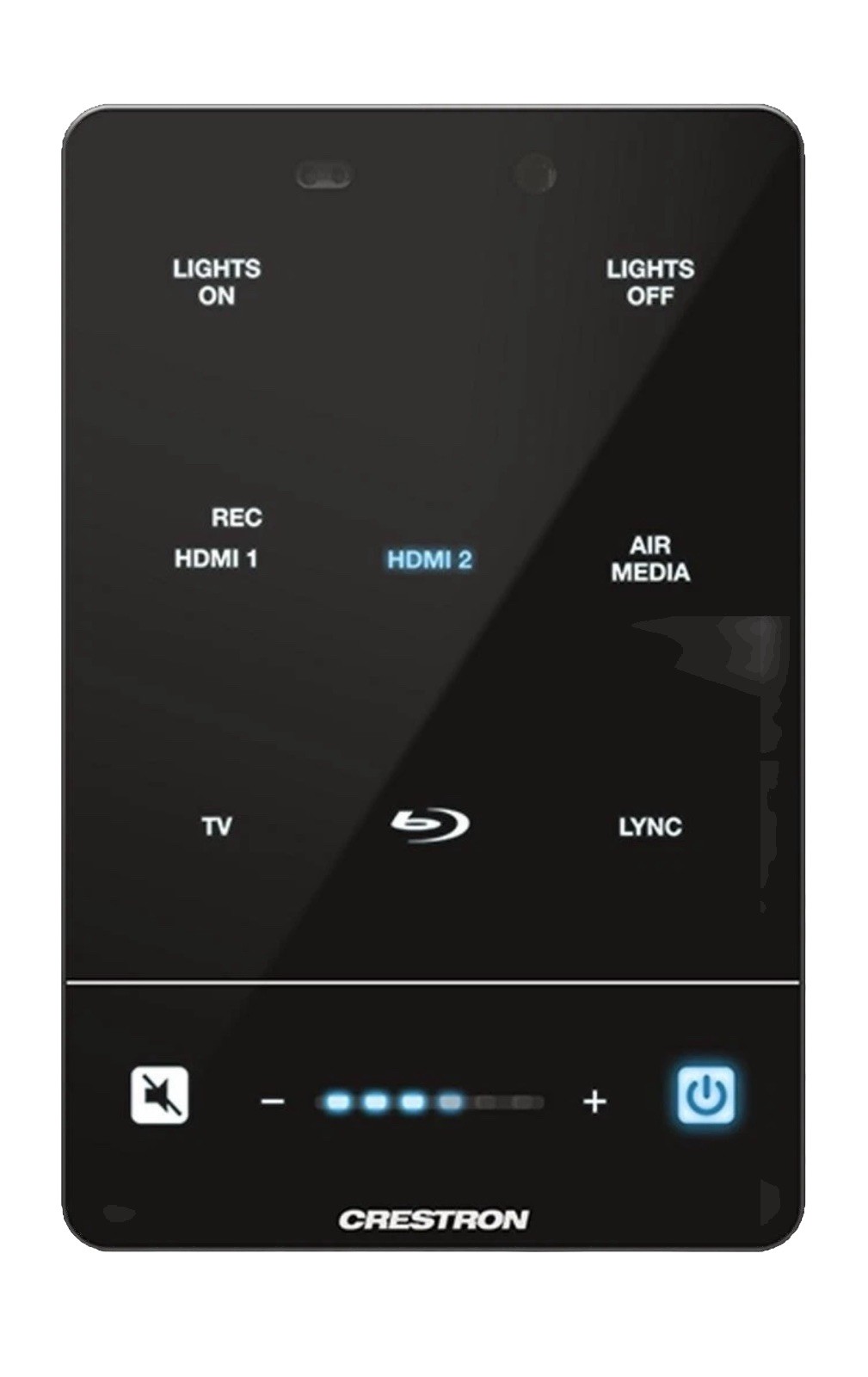 New Crestron MPC3-102-B 3-Series Media Presentation Controller - Black