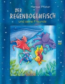Der Regenbogenfisch und seine Freunde von Pfister, Marcus | Buch | Zustand gut