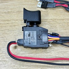 1PCS NEW FIT FOR Defond CGP-1120H 20.1RA 14.4VDC M-19363 drill switch