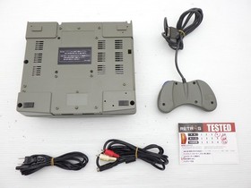 AS IS-SEGA Saturn Console (HST-0004 / Gray) Sega Saturn JP GAME. 9000024557321