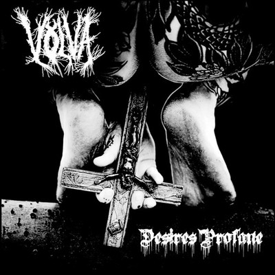 Völva Desires Profane (CD) Album