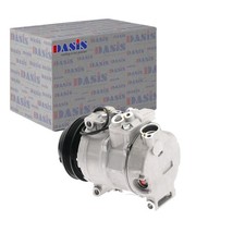 AKS DASIS KLIMAKOMPRESSOR 7SBU16C passend für AUDI A4 A6 A8 ALLROAD SKODA