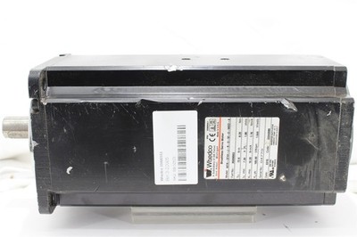 GE Fanuc MTR-3T44-J-R-0-M-0-MOD-A MTR Series Servo Motor | 460V | 72 in-lb