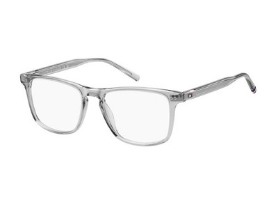 Tommy Hilfiger TH 2189 KB7 53  Brille Brillenfassung Brillengestell Grau 141 mm