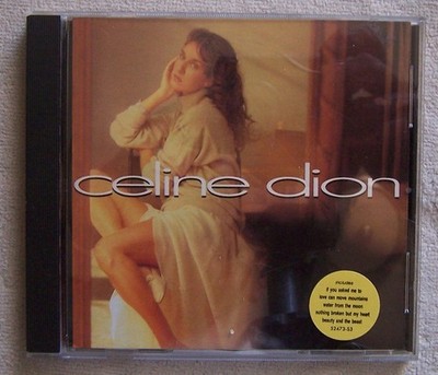 Celine Dion  (CD, 1992) Very Good Condition