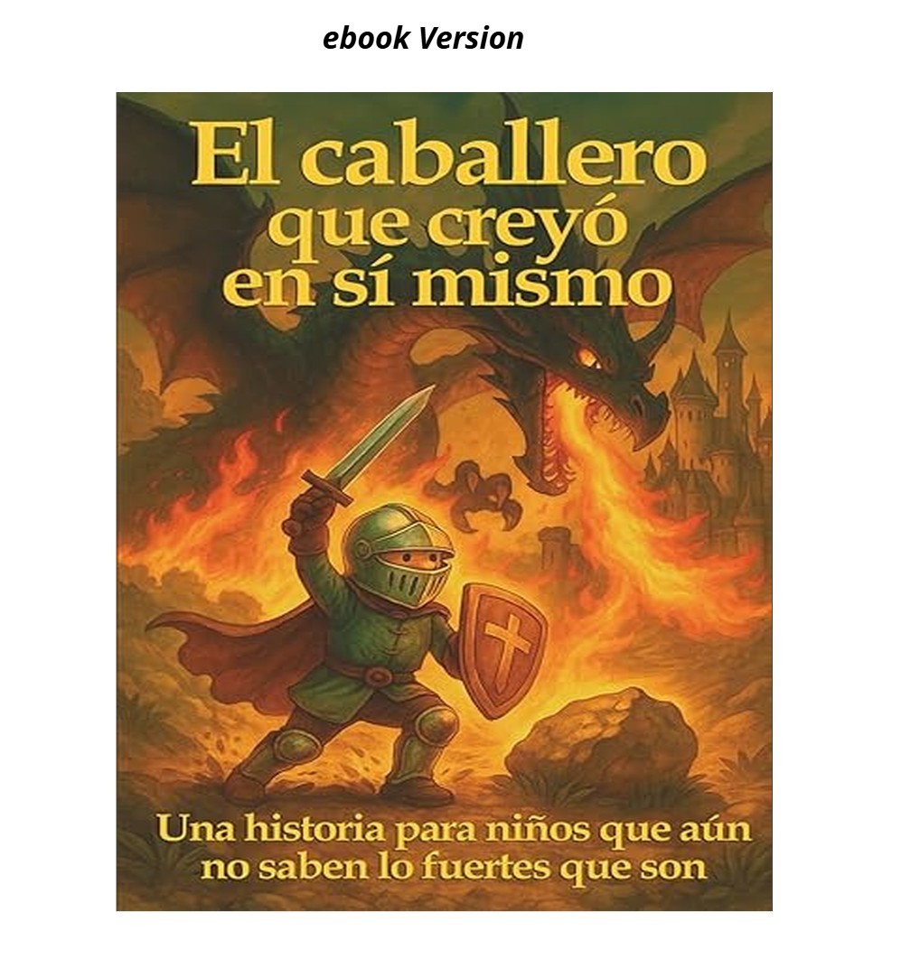El caballero que creyó en sí mismo: Una historia para , Lucas Del Valle 2025