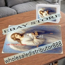 1000 piece jigsaw puzzle Heavenly angel spiritual faith