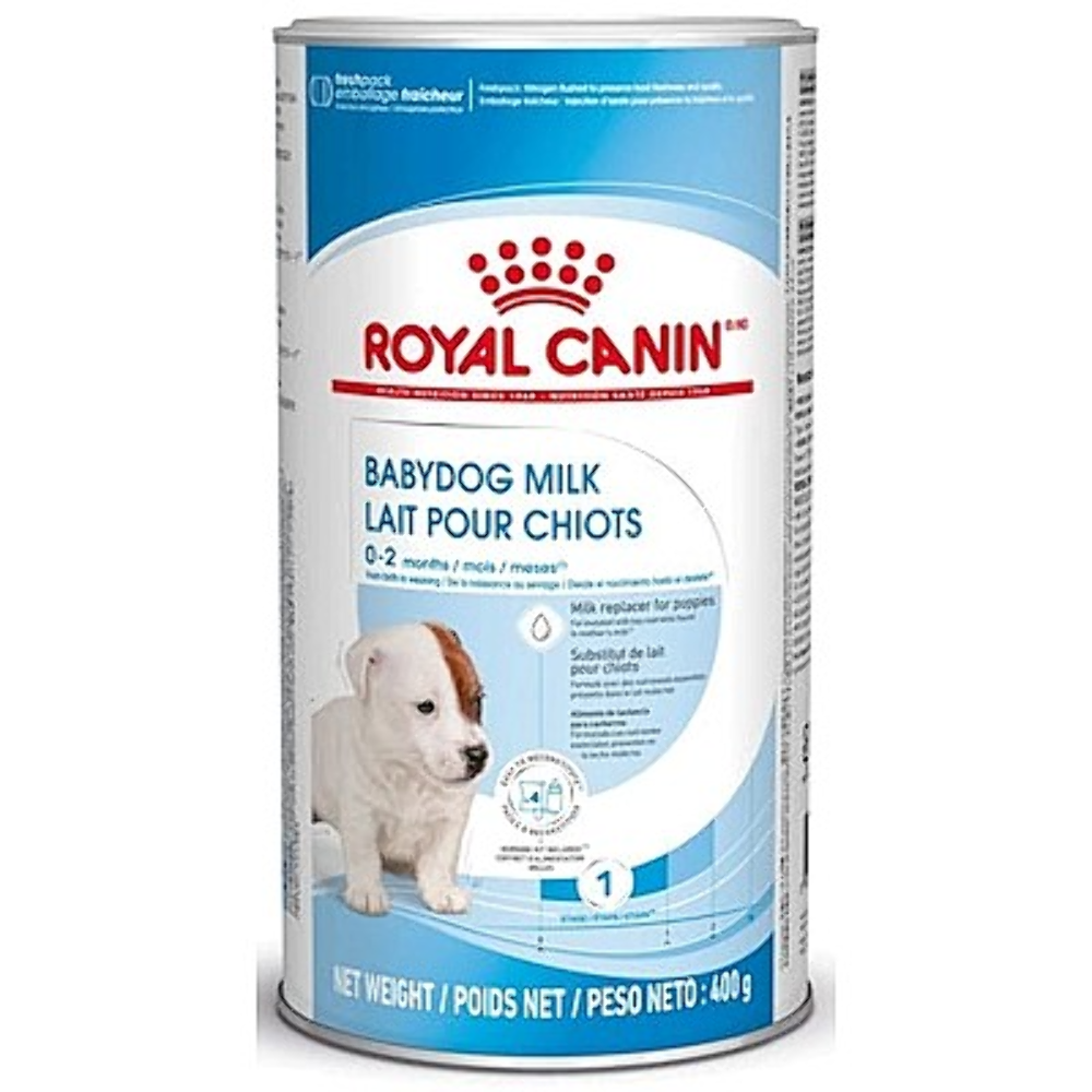 ROYAL CANIN KIT LATTE CANE 400 GR.