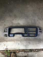 95-99 Chevrolet Gmc C1500 Truck Suv Dash Cluster Radio Bezel Tan Oem 15694859 95-99 Chevrolet Gmc C1500 Truck Suv Dash Cluster Radio Bezel Tan Oem 15694859