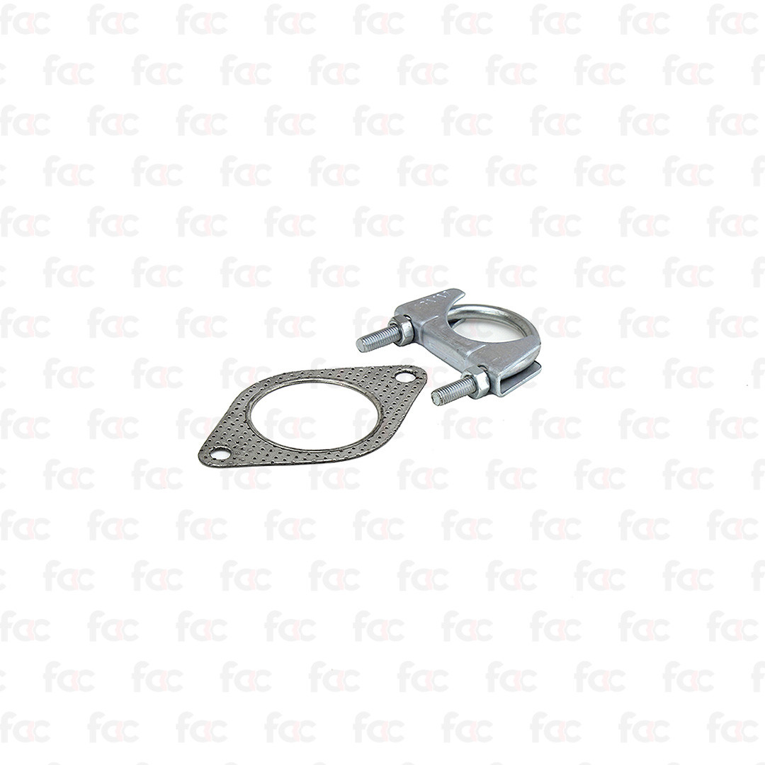 Petrol Catalytic Converter Fitting Kit For Fiat Punto 1.6 94-97 Euro 2 BM Cats