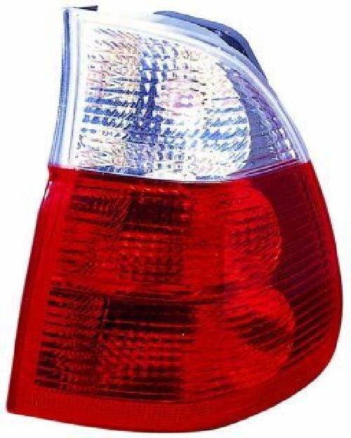 Original ABAKUS Heckleuchte 444-1929R-UE-CR für BMW