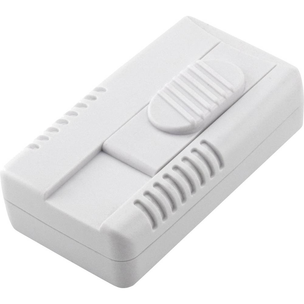 Variateur à fil blanc interrupteur variateur de lumière cordon 60W