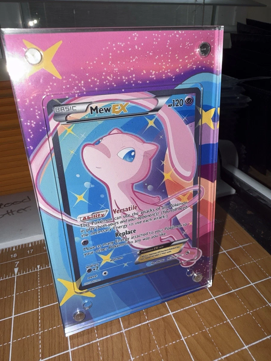 Mew Pokémon TCG Generations Collectible Individual Card Games for