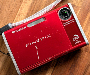 Fujifilm Finepix Z1 | eBay