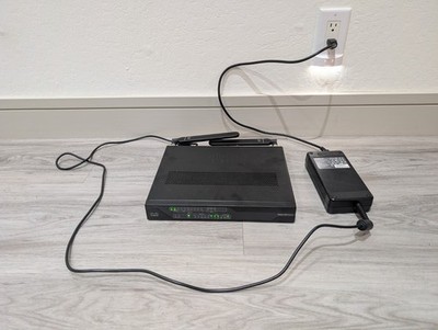 Cisco C899G-LTE-ST-K9 Cellular, Ethernet Wireless Integrated Services Router