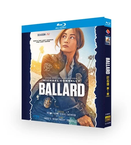 Ballard (2025) 1-Disc New Box Set