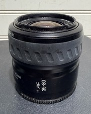 Minolta 35-80mm f/4-5.6 Camera Lenses for sale | eBay