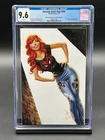 Amazing Spider-Man #800 CGC 9.6 (2018) - Mary Jane - Campbell Virgin Edition B