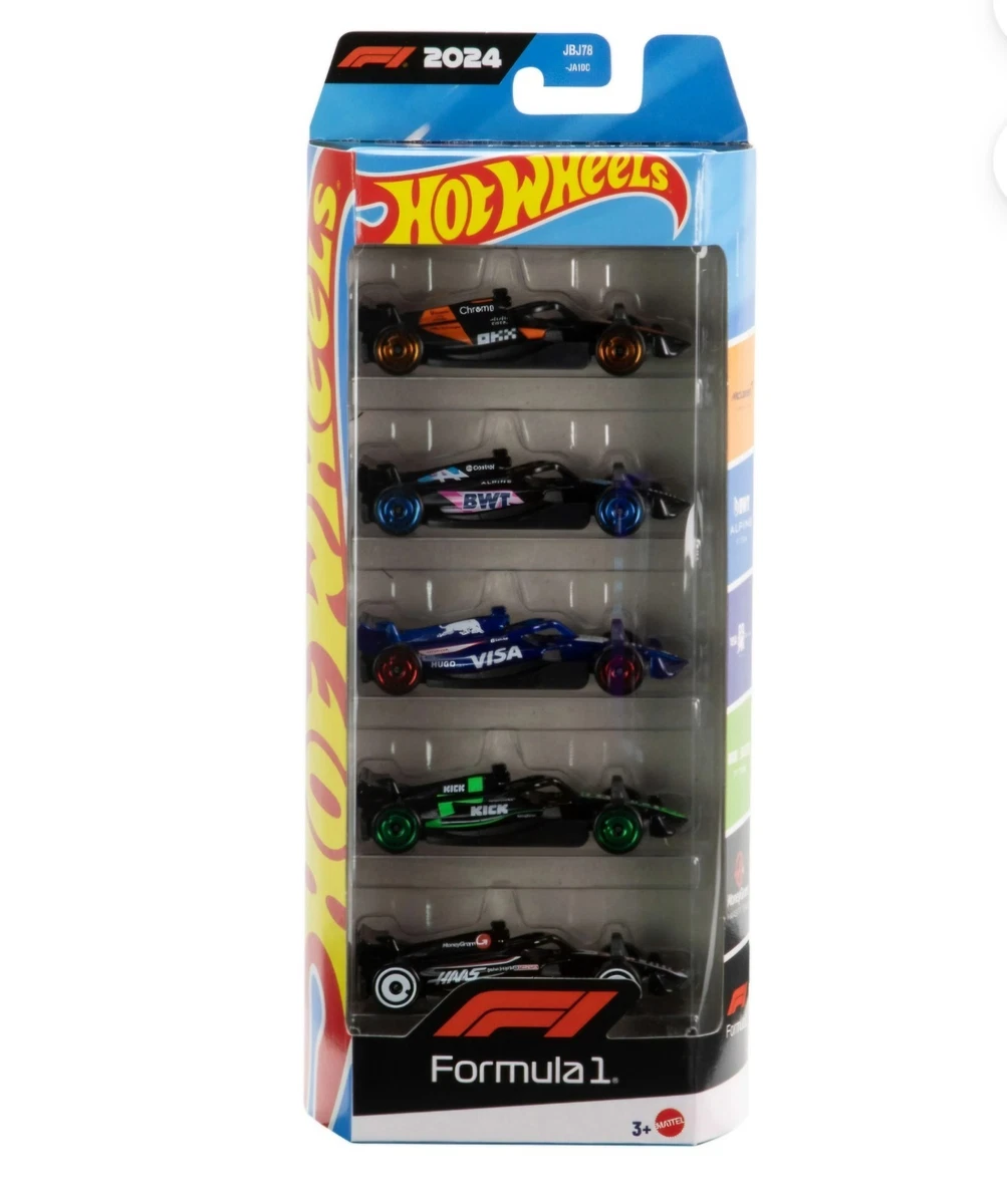 Hot Wheels Hot Wheels Racing McLaren Diecast & Toy Vehicles for