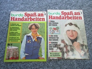 Burda Craft Booklets