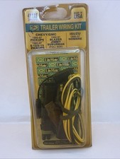 Hopkins Hoppy 41115 Plug-in 4-flat Trailer Wiring Kit Chevy Gmc 1985-1997 Hopkins Hoppy 41115 Plug-in 4-flat Trailer Wiring Kit Chevy Gmc 1985-1997