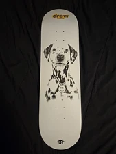 Drew House Hearty Skateboard Deck