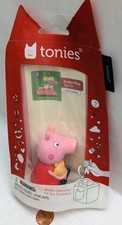 Toniebox Tonies.PEPPA PIG.On the Road with.toy.Audio Play Figurine.9 stories.new