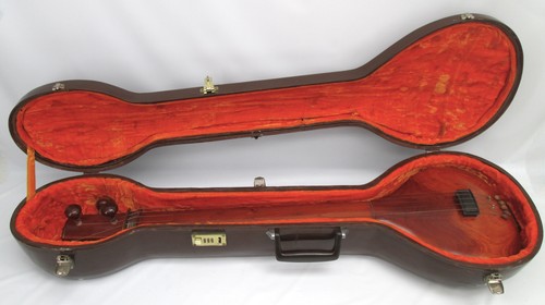 Rikhi Ram 5-String Tanpura w/ Hard Case Indian Classical Music Instrument