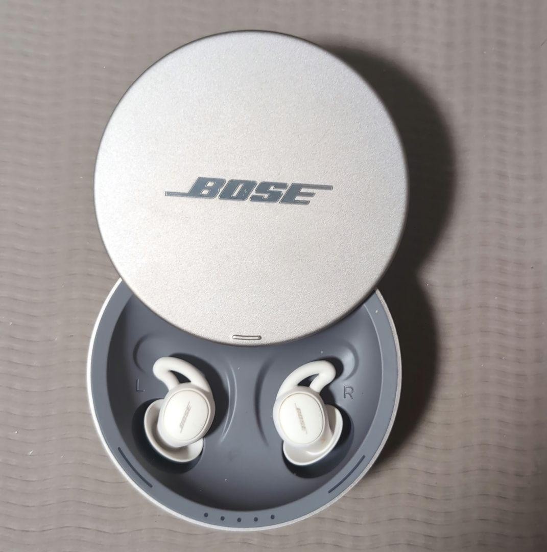 Bose Sleepbuds II Wireless In-Ear Earbuds Working Used from JAPAN