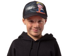 Naruto Youth Trucker Hat Naruto Uzumaki Adjustable Boys Kids Hat