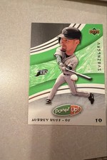 2004 Upper Deck Power Up! - Aubrey Huff #89