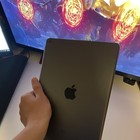 Apple iPad 10.2in 128GB Wi‑Fi Tablet Space Gray - Cracked Screen — photo 3