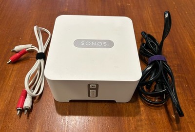 Sonos Connect Model S15 2nd Gen 2 Digital Media Player S2 Compatible Tested
