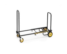 Rock-N-Roller R2RT Micro 8-in-1 Folding Multi-Cart/Hand Truck/Dolly/Platfor...