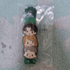Attack on Titan Ichiban Kuji Rubber Strap 3