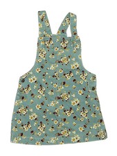 Tahari Girls Green Dress 4T