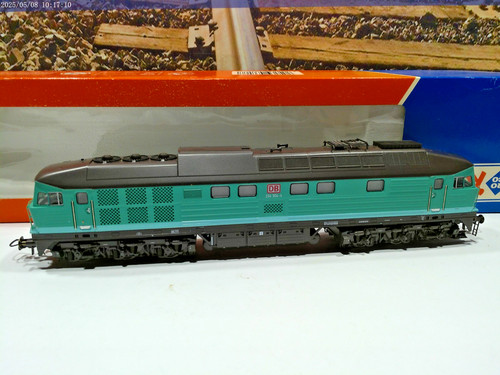 Roco 43707  Diesellok BR 234304-4 DB  DSS      Spur H0   54/6 | Zustand: Gebraucht