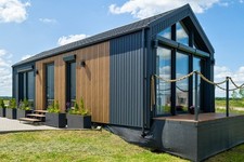 Customizable Modular Home – Eco-Friendly Living Solution