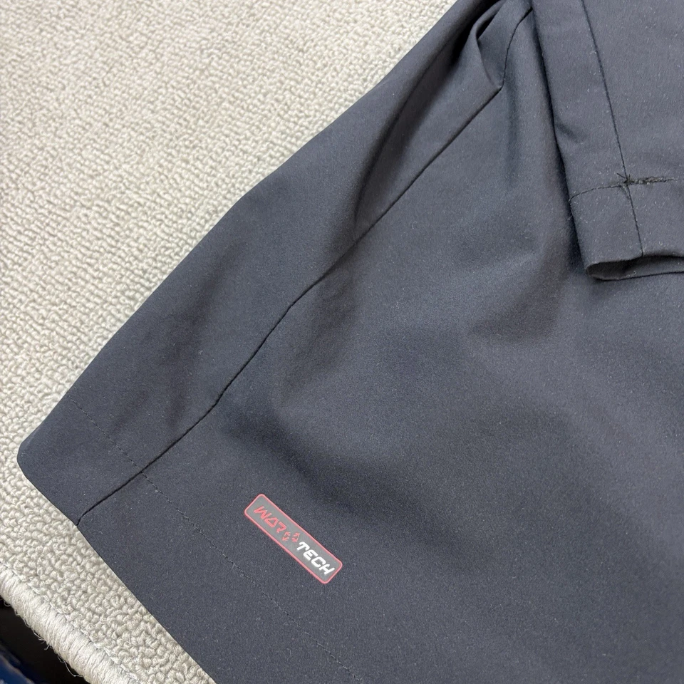 Chaqueta Niagara University Purple Eagles Para Hombre 3XL Guerrero 3 en 1 Parka Edición Equipo Foto 3 de 4