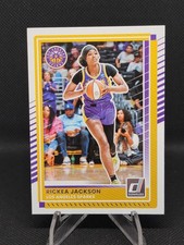 2025 Panini Donruss WNBA - Rickea Jackson #49