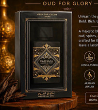 Lattafa Badee Al Oud Oud For Glory Eau de Par...