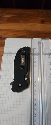 Zero Tolerance 0350 Knife - Black