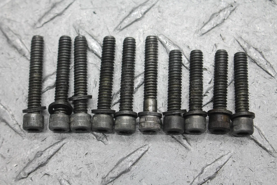 1990 HARLEY-DAVIDSON ELECTRA GLIDE CLASSIC FLHTC PRIMARY INNER/OUTTER COVER - Image 3 of 4