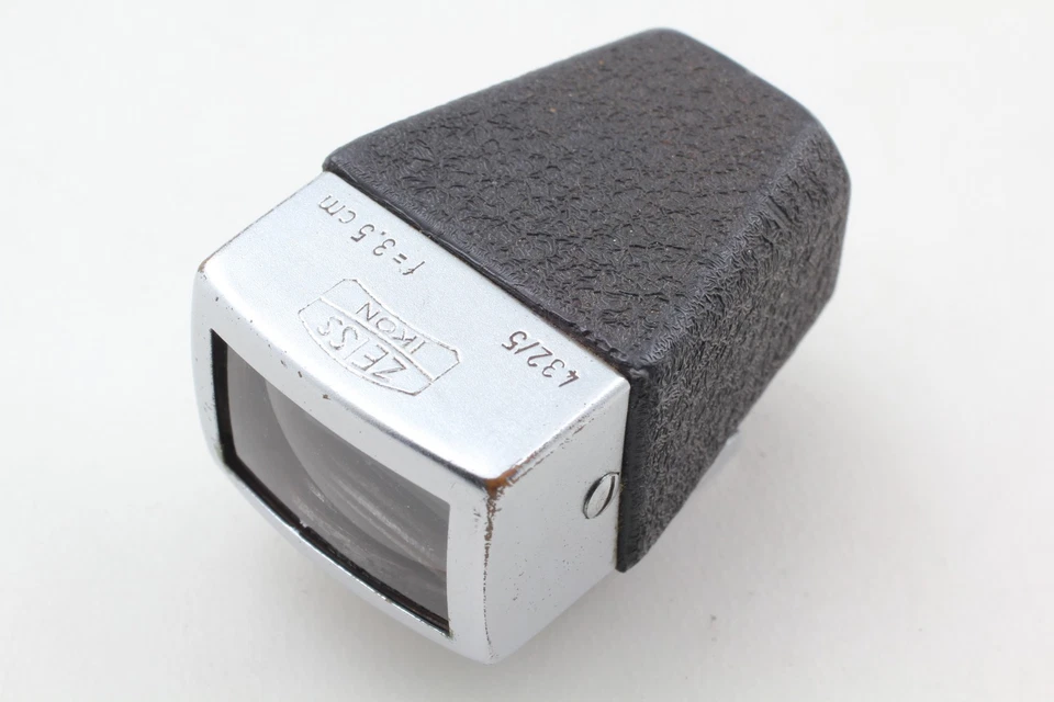[Exc+5] Zeiss Ikon 432/5 3.5cm Shoe Mount Viewfinder for Rangefinder From JAPAN - Image 4 of 4