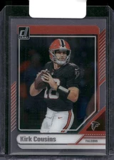 2024 Clearly Donruss #3 Kirk Cousins