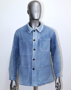 French Work Jacket | eBay