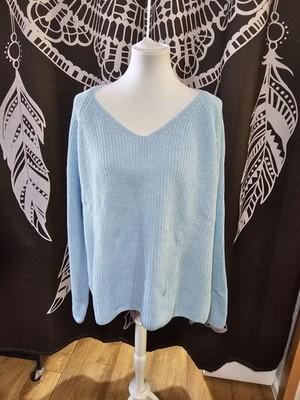 Neuer Strickpulli