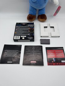 ‼️NINTENDO GAMEBOY ADVANCE GBA NES CLASSICS Ice Climber OVP TOP CIB‼️